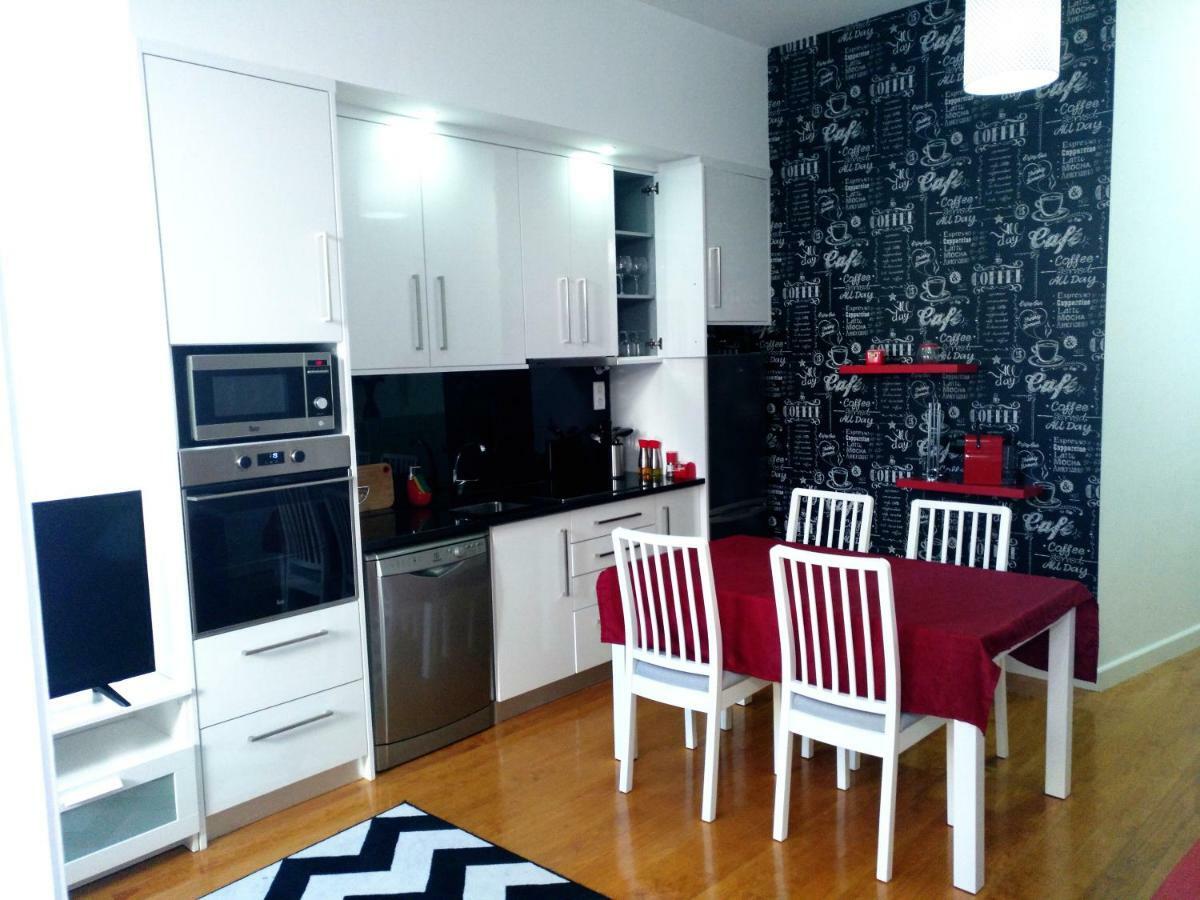 Feelcoimbra Apartamento Santa Cruz Dış mekan fotoğraf
