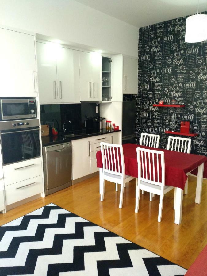 Feelcoimbra Apartamento Santa Cruz Dış mekan fotoğraf