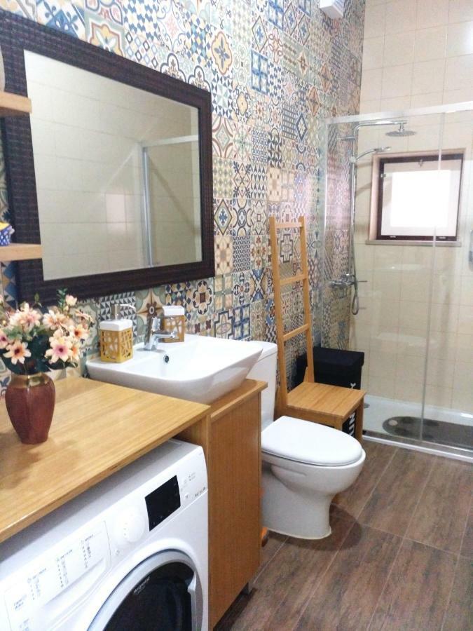 Feelcoimbra Apartamento Santa Cruz Dış mekan fotoğraf