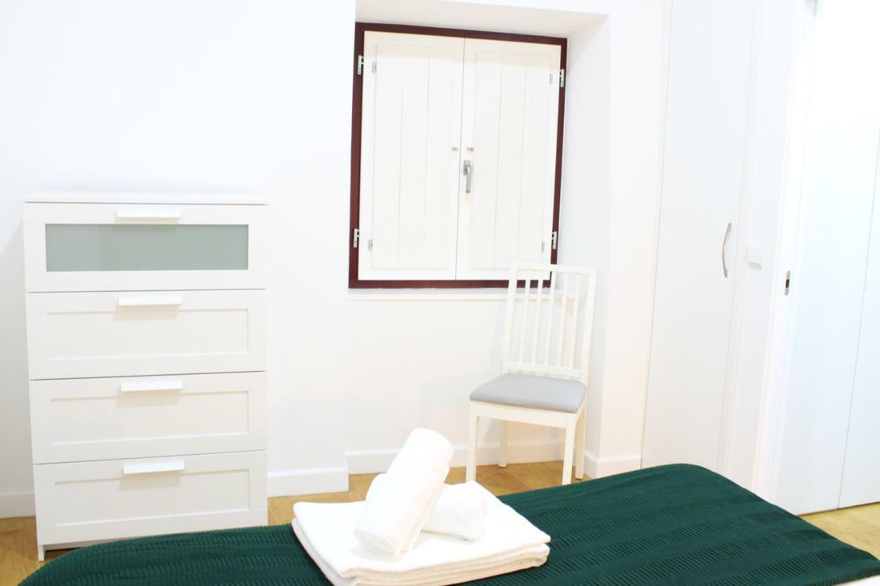 Feelcoimbra Apartamento Santa Cruz Dış mekan fotoğraf
