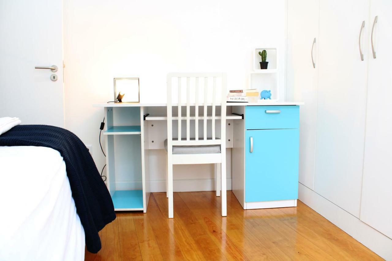 Feelcoimbra Apartamento Santa Cruz Dış mekan fotoğraf
