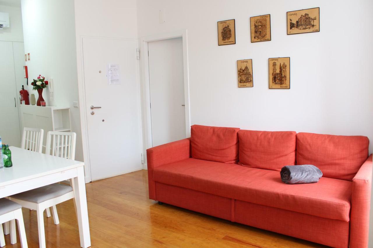 Feelcoimbra Apartamento Santa Cruz Dış mekan fotoğraf
