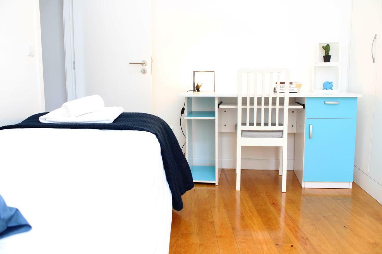 Feelcoimbra Apartamento Santa Cruz Dış mekan fotoğraf