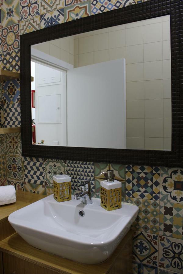 Feelcoimbra Apartamento Santa Cruz Dış mekan fotoğraf