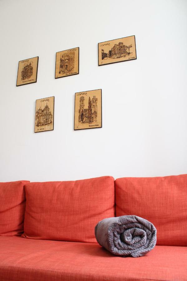 Feelcoimbra Apartamento Santa Cruz Dış mekan fotoğraf