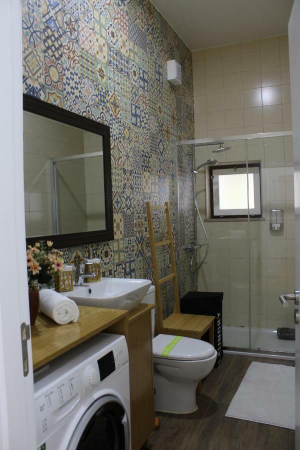 Feelcoimbra Apartamento Santa Cruz Dış mekan fotoğraf