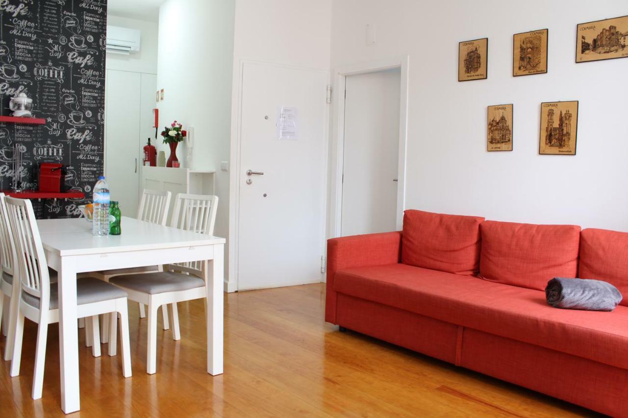 Feelcoimbra Apartamento Santa Cruz Dış mekan fotoğraf