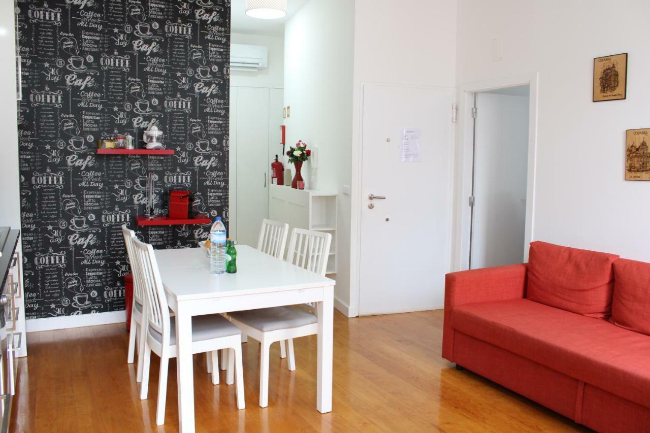 Feelcoimbra Apartamento Santa Cruz Dış mekan fotoğraf