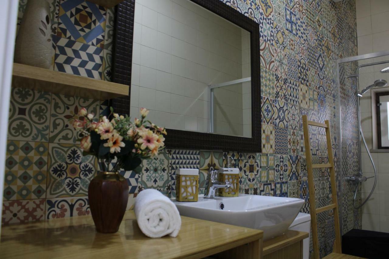 Feelcoimbra Apartamento Santa Cruz Dış mekan fotoğraf