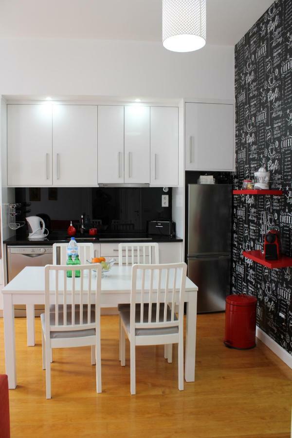 Feelcoimbra Apartamento Santa Cruz Dış mekan fotoğraf
